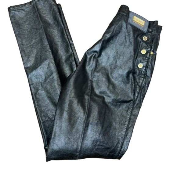 Lawman Shiny Finish Pants Size 11